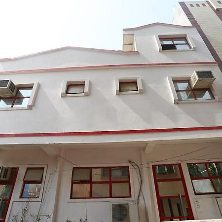 OYO 8253 Golden Heights Hotel New Delhi Buitenkant foto